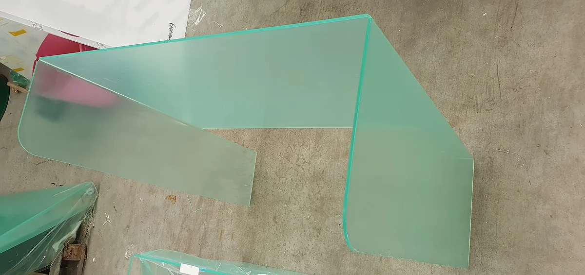Frosted Perspex Fabrication, Acrylic POS Display