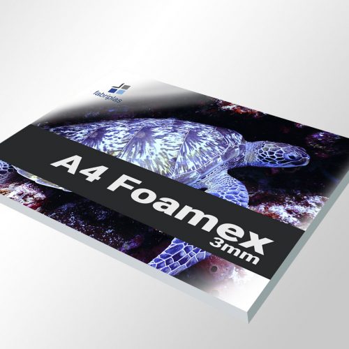 A4 Foamex Signs, A4 Foam Pvc Signs