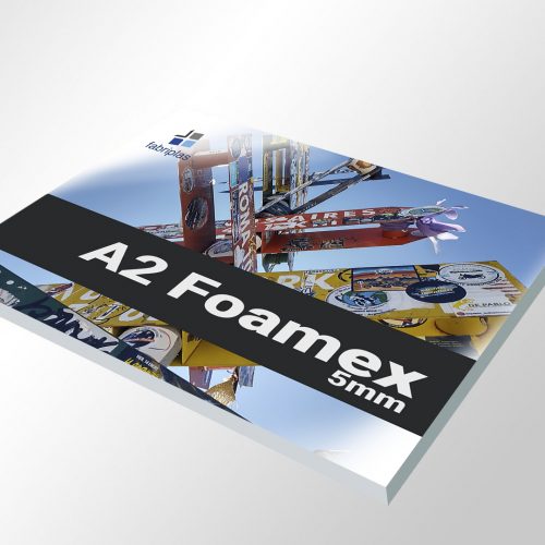 A2 Printed Foam Pvc Signs, Foamex A2 Printed, Printed Foamex Signage