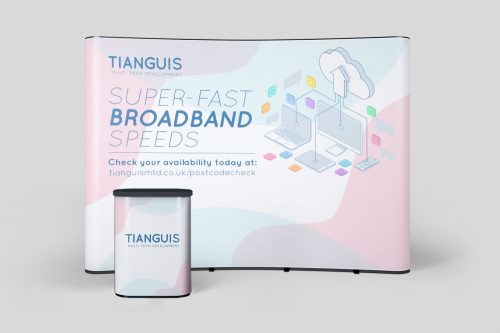 Exhibition display products