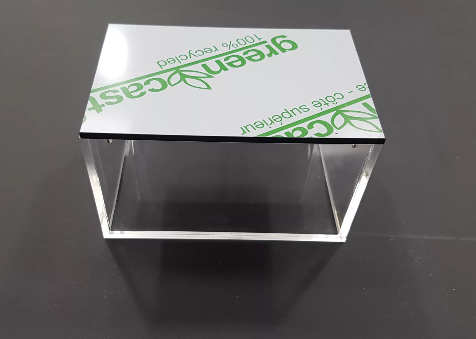 Greencast Acrylic Fabrication, Perspex POS