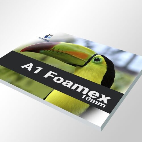 A1 10mm Foam Pvc Signs, 10mm A1 Foamex Signage